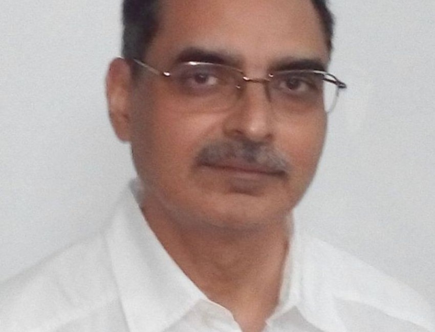 Dr.Amitava Das