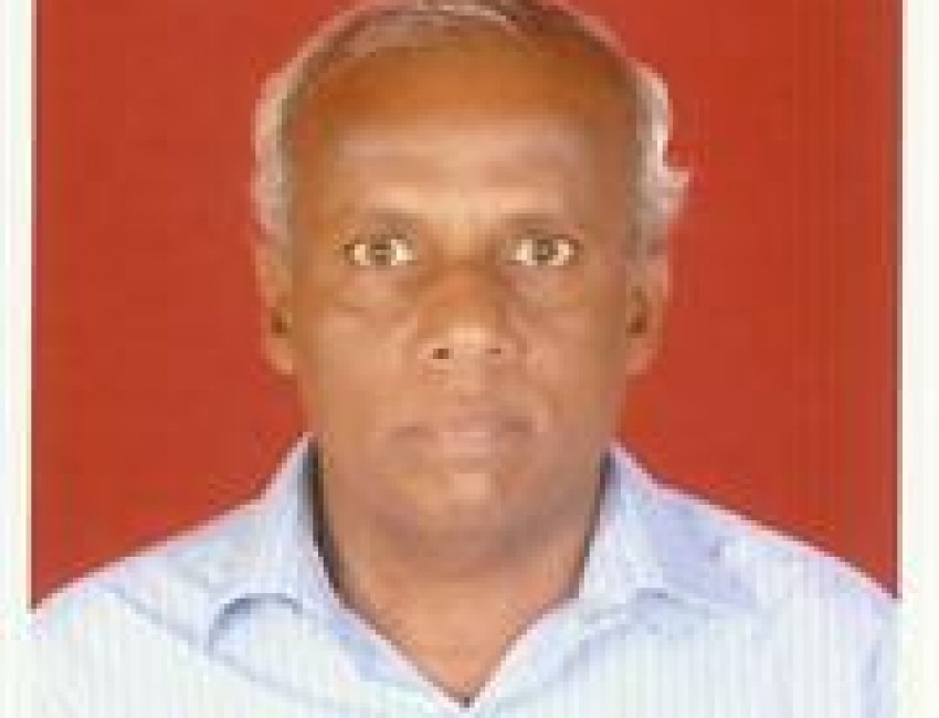 Dr.Arumugam Sudalai