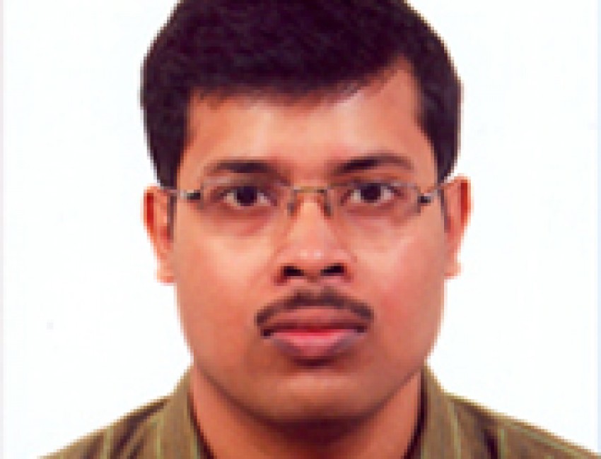 Dr.Chiranjit Chowdhury