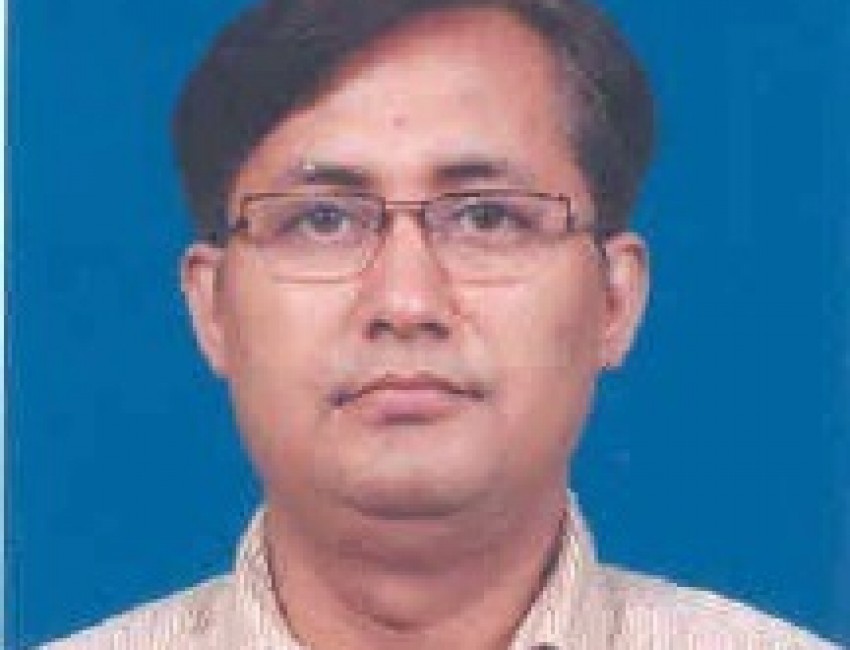 Dr.Dhiman Sarkar