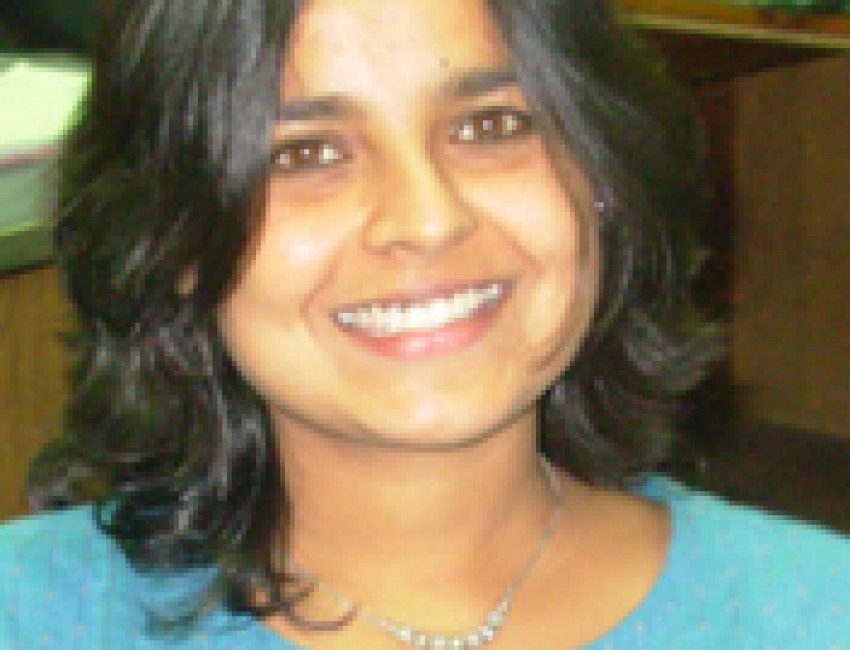 Dr.Durba Sengupta