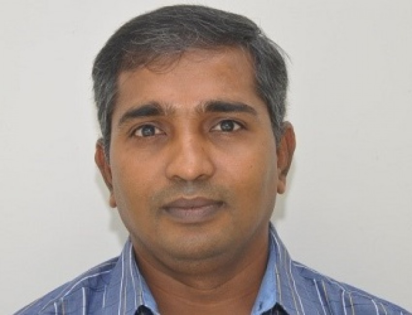 Dr.D. Srinivasa Reddy