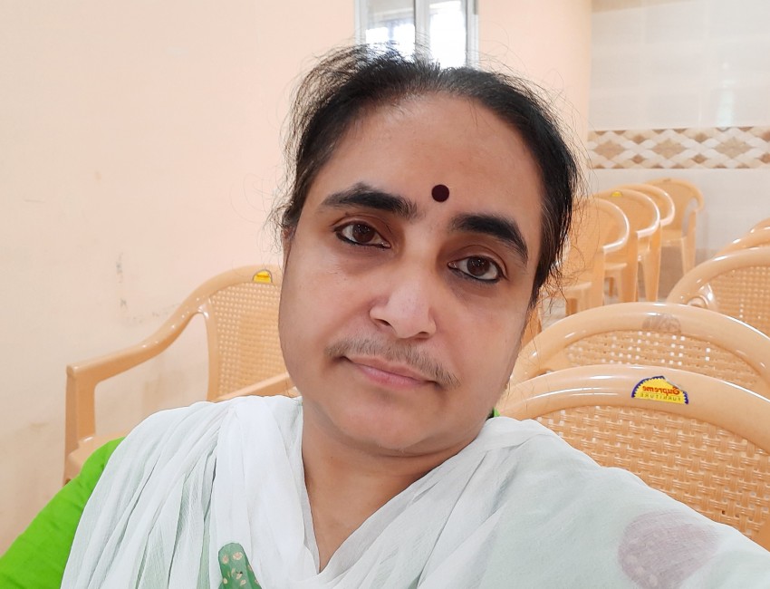 Dr.Sailaja Krishnamurty