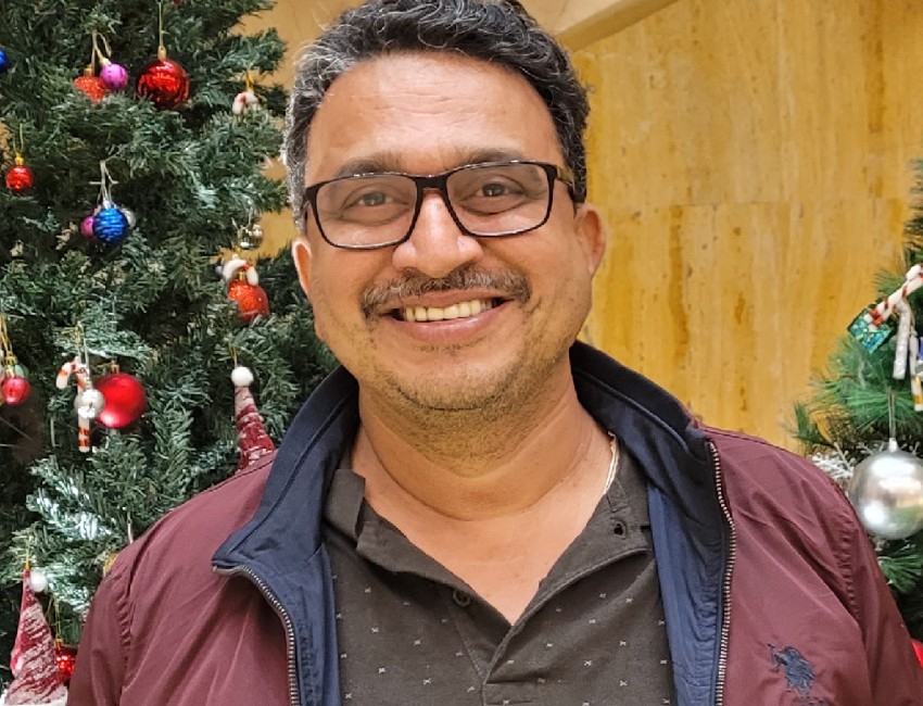 Dr.Mahesh J Kulkarni