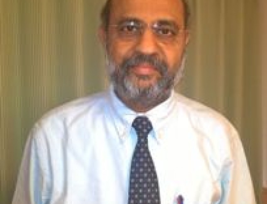 Dr.Manohar V. Badiger