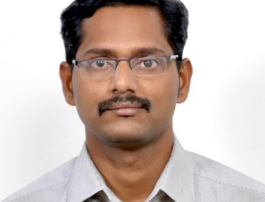 Dr.Ashwin N M R