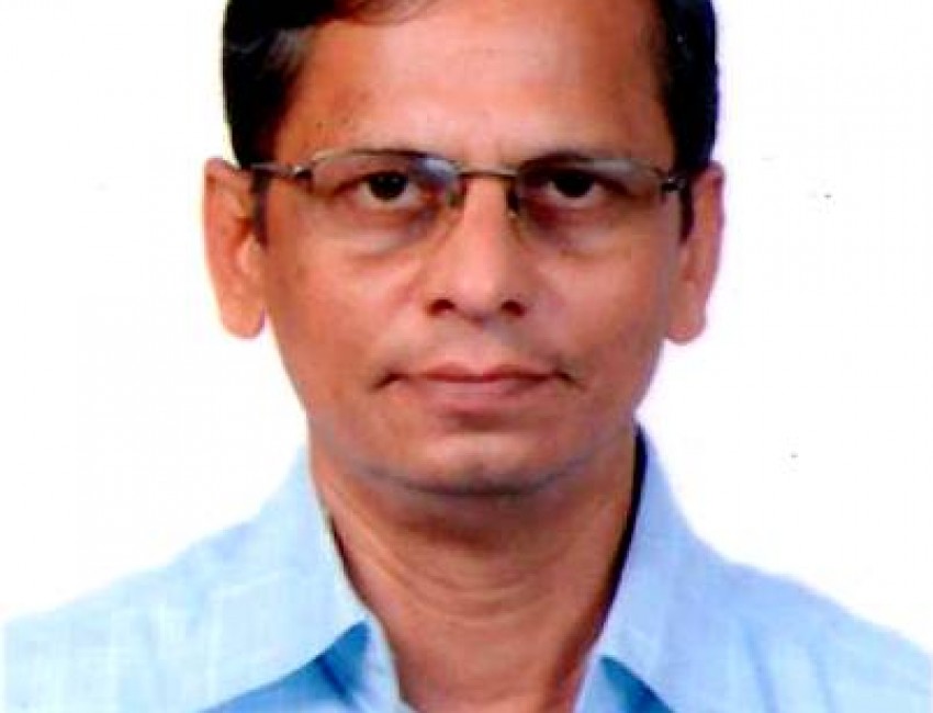 Dr.Prashant P Barve
