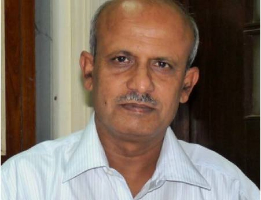 Dr.Prakash Wadgaonkar