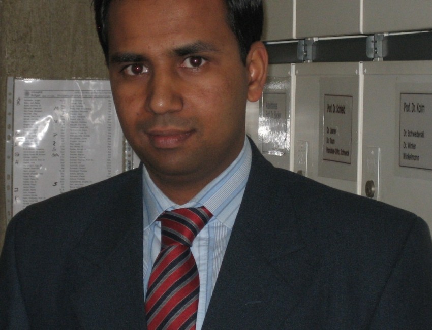 Dr.Samir H. Chikkali
