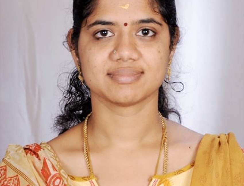 Dr.Jayashree S