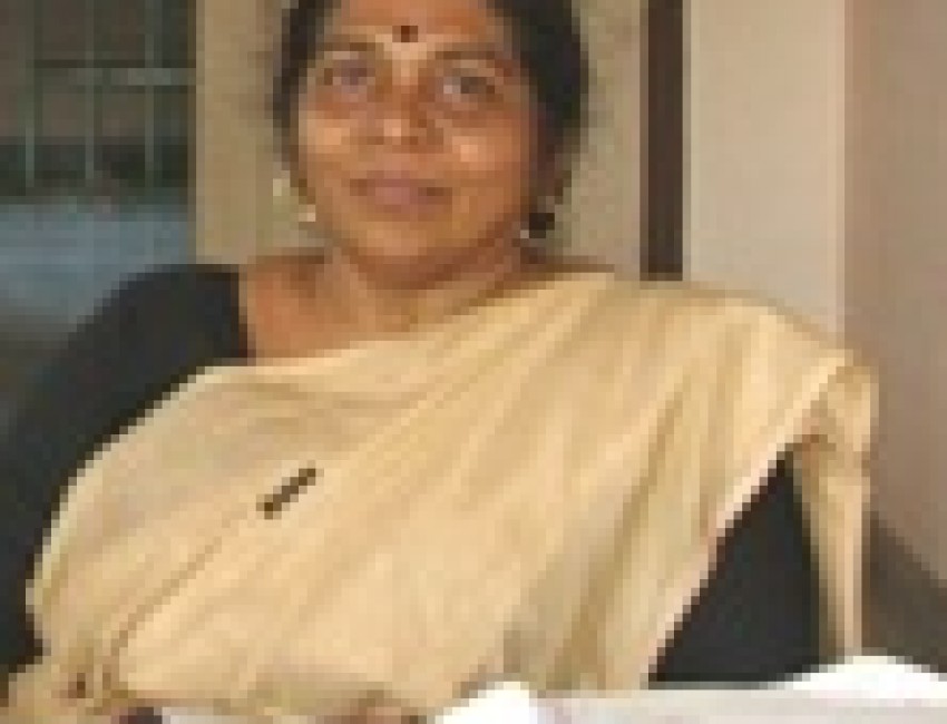 Dr.S. Mayadevi
