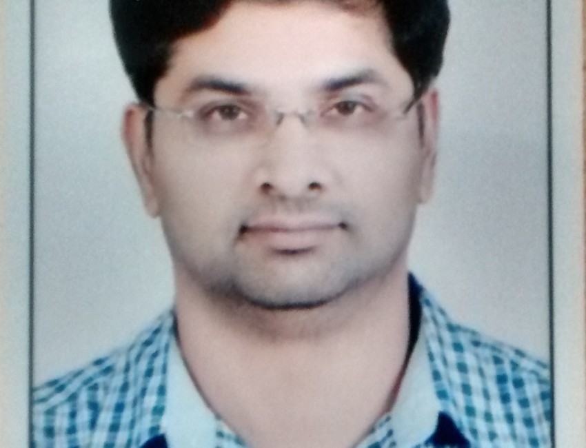 Dr.Sureshkumar Ramasamy