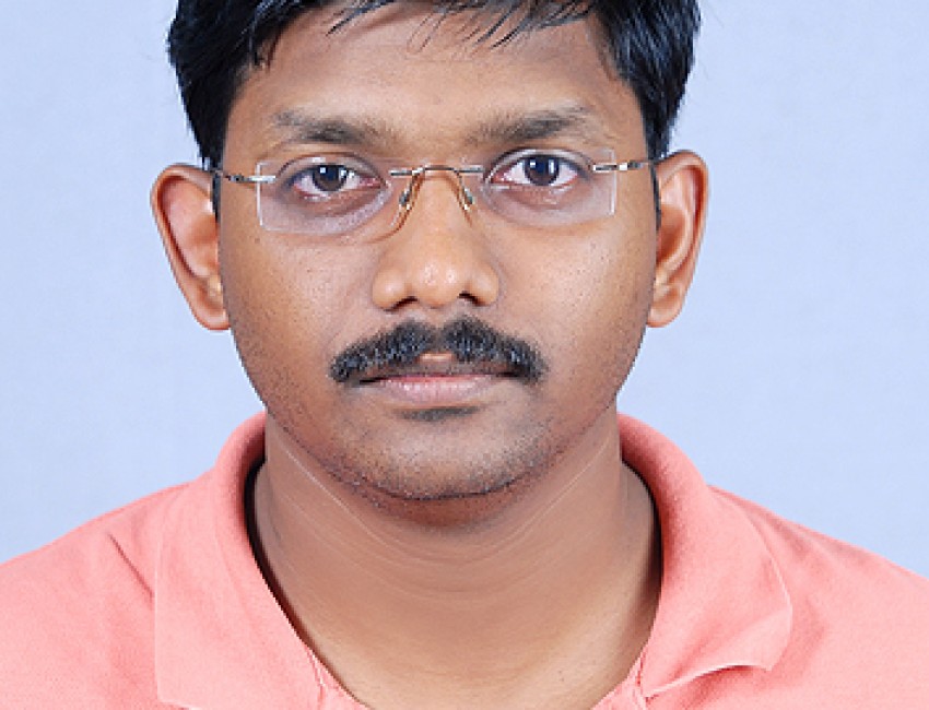 Dr.Santhosh Babu Sukumaran