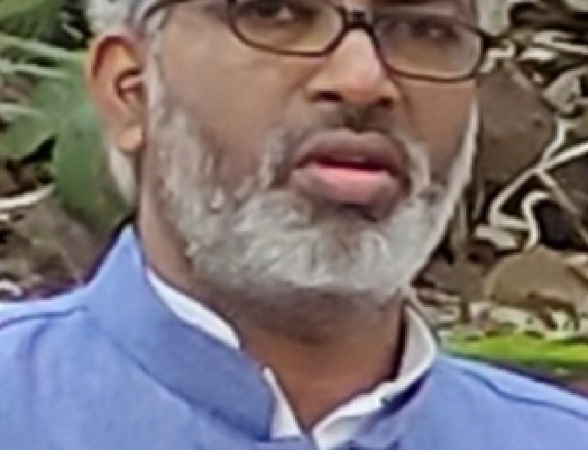 Dr.Syed G Dastager