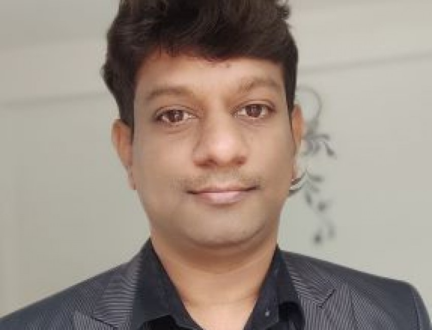 Dr.Santosh Kumar Sriramoju
