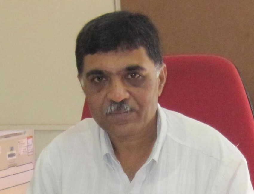 Dr.Subhash P. Chavan
