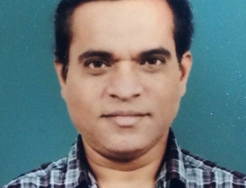 Dr.Santosh P. Ghuge
