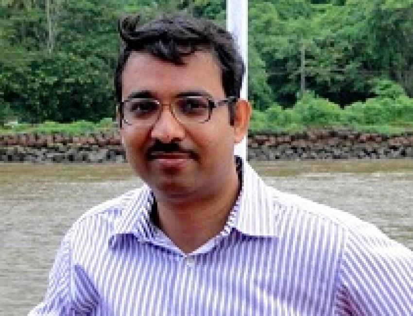 Dr.Sayam Sen Gupta