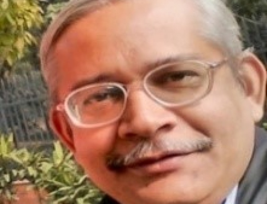 Dr.Ulhas K. Kharul