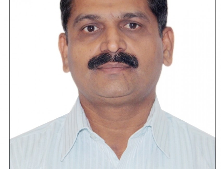 Dr.Vinay M. Bhandari