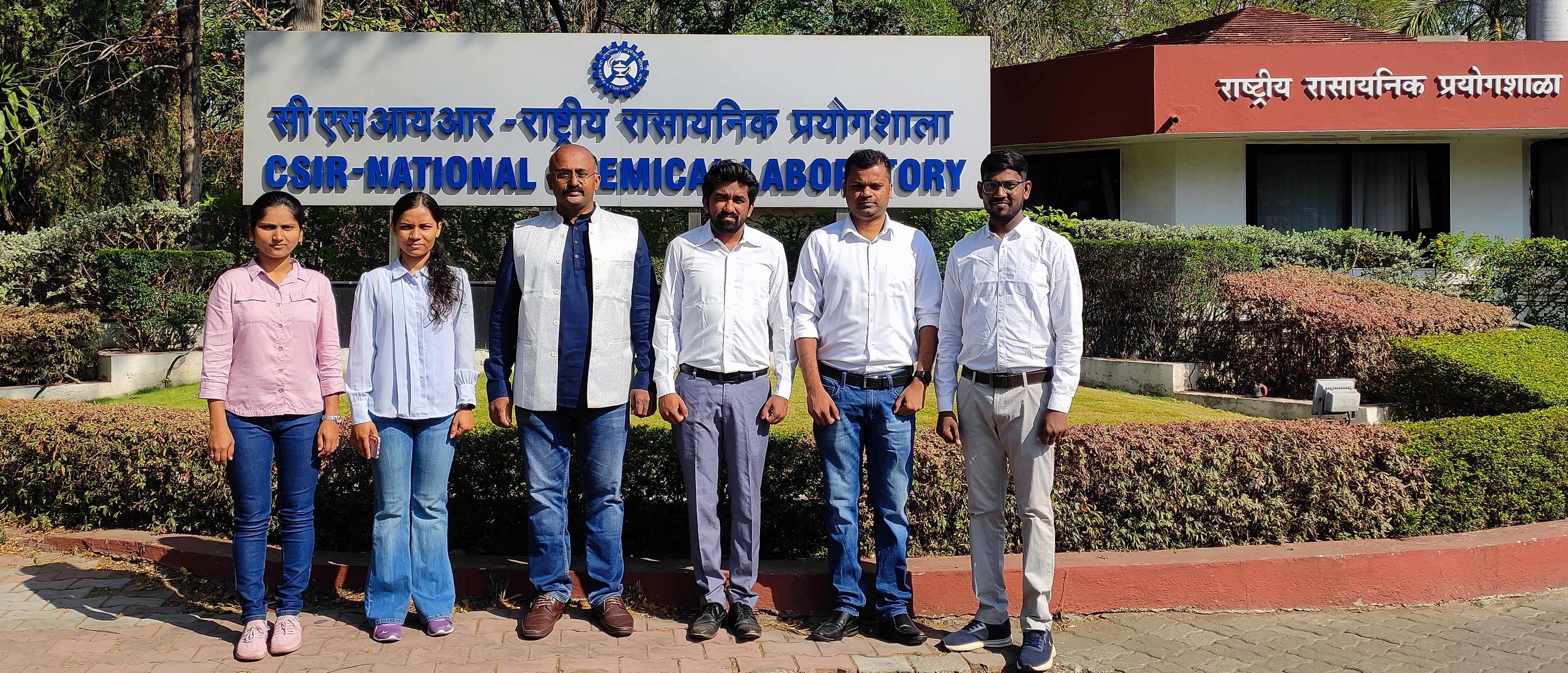 CSIR-National Chemical Laboratory Faculty